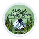 Alaska Rainforest Lotion - Luxurious Full Body Lotion - Natural Moisturizing Body Lotion With Alaskan Devil'S Club & Fireweed Oils - Comprehensive Skincare Solution For All Skin Types