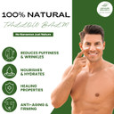 Handmade Tallow, Castor Oil, And Frankincense Oil Skin Balm - 100% Grass-Fed Tallow For Skin Care - Face & Body Moisturizer For Sensitive Skin, Eczema All-Purpose Balm - 2 Fl. Oz Handmade Tallow, Castor Oil, And Frankincense Oil Skin Balm - 100% Grass-Fed Tallow For Skin Care - Face & Body Moisturizer For Sensitive Skin, Eczema All-Purpose Balm - 2 Fl. Oz