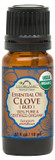 Us Organic 100% Pure Clove Bud Essential Oil - Usda Certified Organic, Steam Distilled (10 Ml)