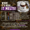 Wrath & Remedy Handmade Whipped Organic Beef Tallow For Skin - 4 Oz (Lavender)  Grass Fed Beef Tallow Moisturizer And Honey Balm For Silky, Sensitive-Skin, Eczema, Rosacea - Free Of Harsh Chemicals