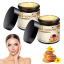 Bee Venom Skin Treatment Cream, Bee Venom Comprehensive Skincare Cream, 2025 New Professional Bee Venom Gel, Bee Venom Moisturizing Gel For All Skin Types (2Pcs)