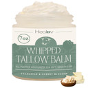 Beef Tallow Balm  All Natural Grass Fed Whipped Tallow All Purpose Balm  Moisturizing, Hydrating Face And Body Lotion For Eczema, Cracked, Dry, Itchy, Irritated Skin  Tallow Body Butter Skincare