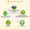 Beef Tallow For Skin 4Oz, Tallow And Honey Balm, Unscented Tallow Face Moisturizer, Beef Tallow For Face, Organic Grass Fed Beef Tallow Balm, Whipped Beef Tallow Lotion Face Cream Beef Tallow For Skin 4Oz, Tallow And Honey Balm, Unscented Tallow Face Moisturizer, Beef Tallow For Face, Organic Grass Fed Beef Tallow Balm, Whipped Beef Tallow Lotion Face Cream