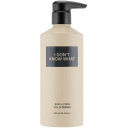 D.S. & Durga I Don'T Know What Body Lotion | 400Ml