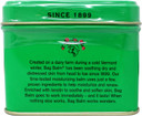 Emerson Healthcare, Llc Bag Balm Skin Moisturizer  Original Lanolin-Enriched Formula, Works Wonders On Dry Skin, 8 Oz