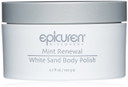 Epicuren Discovery Mint Renewal White Sand Body Polish, 6.7 Oz