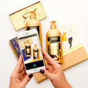 Eveline Cosmetics Luxury Expert 24K Gold Body Lotion 350Ml