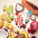 Eveline Hand Balm Cream Strawberry Moisturising Smooth Skin Care - 50Ml