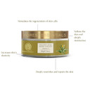 Forest Essentials Velvet Silk Body Cream Vitamin E - 200G