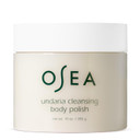 Osea Undaria Cleansing Body Polish 10Oz - Spa-Worthy Aha Body Exfoliator With Pumice And Seaweed