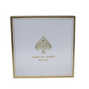 Jo Milano Game Of Spades Royale 4-Piece Gift Set Unisex, (3.4 Oz Parfum Spray + 6.8 Oz Body Cleanser + 6.8 Oz Body Cream + 0.27 Oz Refillable Atomizer)