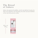 Rituals Sakura Renewing Discovery Set - Foaming Shower Gel, Body Scrub & Body Cream With Rice Milk & Cherry Blossom