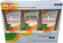 St Ives Apricot Scrub 3-6 Oz Total 18 Oz. (Fresh Skin)