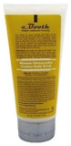 C.Booth Mimosa Honeysuckle Creamy Body Scrub 6 Ounce Tube (177Ml)