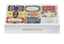 Claus Porto Gift Box Deco Collection Set W/Sleeve