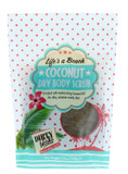 200G Dry B/Scrub Pouch Coco