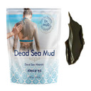 Dr. Mud'S Dead Sea Mud Body Mask From Israel, 10.5 Oz  Black Clay Body Treatment With Natural Dead Sea Minerals Deep Cleansing Skin & Beauty Mask  Skin Care Detox Product For Men & Women Dr. Mud'S Dead Sea Mud Body Mask From Israel, 10.5 Oz  Black Clay Body Treatment With Natural Dead Sea Minerals Deep Cleansing Skin & Beauty Mask  Skin Care Detox Product For Men & Women