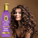 It 12-In-One Volumizing Leave In Treatment With Pump