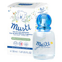 Mustela Musti - Baby Plant-Based Perfume & Cologne Spray - Delicate Fragrance For Boys & Girls - With Chamomile & Honey Extracts - Alcohol Free - 1.69 Fl. Oz