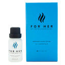 Rawchemistry For Her - A Pheromone Infused Perfume Oil - Elegance, Extra Strength (15Ml Concentrate)