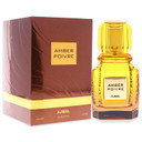 Ajmal Amber Poivre Eau De Parfum Vial Spray, 1.5Ml/0.05 Oz (Unisex)