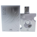 Ajmal Evoke Silver Edition For Men Eau De Parfum Spray, 3 Ounce