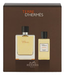Hermes Terre D'Hermes 2-Piece Gift Set For Men, (3.4 Oz Eau De Toilette Spray + 2.7 Oz Hair & Body Shower Gel)