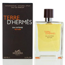 Hermes Terre D'Hermes Eau Intense Vetiver Eau De Parfum Spray For Men, 1.6 Ounce