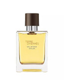 Hermes Terre Dhermes Eau Intense Vetiver Men 6.7 Oz Edp Spray (I0100587)