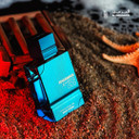Al Haramain Amber Oud Aqua Dubai Extrait De Parfum Spray - Arabian Perfume For Women & Men - Arabic Cologne - Long Lasting Fruity Fragrance With Bergamot, Fruits, Amber, Musk - Eau De Parfum - 3.33 Oz