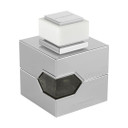 Al Haramain L'Aventure Blanche Cologne For Men - Arabian Perfume - Long Lasting Floral Fragrance With Notes Of Sandalwood, Lavender, Bergamot, Jasmine, Amber - Arabic Eau De Parfum Spray - 3.3 Oz