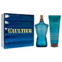 Jean Paul Gaultier Le Male For Men - 2 Pc Gift Set 4.2Oz Edt Spray, 2.5Oz All-Over Shower Gel