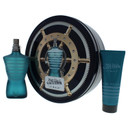 Jean Paul Gaultier Le Male For Men - 2 Pc Gift Set 4.2Oz Edt Spray, 2.5Oz All-Over Shower Gel
