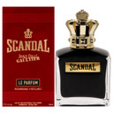 Jean Paul Gaultier Scandal Le Parfum Edp Intense Spray (Refillable) Men 5.1 Oz