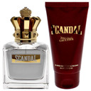 Jean Paul Gaultier Scandal Pour Homme For Men - 2 Pc Gift Set 3.4Oz Edt Spray, 2.5Oz Shower Gel