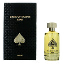 Jo Milano Game Of Spades King Parfum Spray, 3.4 Ounce (Unisex)