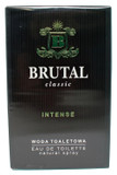 La Rive Brutal Classic Intense Eau De Toilette Spray For Men, 3.4 Fl Oz