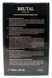 La Rive Brutal Classic Intense Eau De Toilette Spray For Men, 3.4 Fl Oz