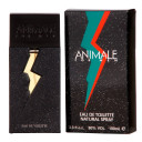 Animale For Men. Eau De Toilette Spray 3.4 Ounces, Multi Color