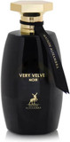 Lattafa Very Velvet Noir Eau De Parfum For Men'S By Maizon Alhambra