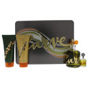 Liz Claiborne Curve 4.2Oz Edc Spray, 0.25Oz Edc Splash, 3.4Oz After Shave Balm, 3.4Oz Shower Gel Men 4 Pc Gift Set