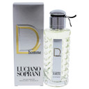 D Eau De Toilette Spray For Men, 3.4 Ounce