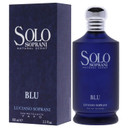 Solo Blu Eau De Toilette Spray, 3.4 Ounce