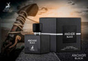 Maison Alhambra Anchor Black Eau De Parfum Spray For Men, 3.4 Ounce