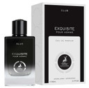 Maison Alhambra Exquisite Club Pour Homme Eau De Parfum Spray - 100Ml (3.4 Oz), Fresh Spicy Floral Scent With Warm Smooth Finish, Long-Lasting Fragrance For Men