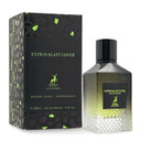 Maison Alhambra Extravagant Lover  Fruity, Gourmand, Woody, Amber  Eau De Parfum Spray Long-Lasting Fragrance For Unisex, 3.4 Ounce / 100 Ml