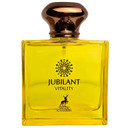 Maison Alhambra Jubilant Vitality  Citrus, Spicy, Green, Amber  Eau De Parfum Spray Long-Lasting Fragrance For Unisex, 3.4 Ounce / 100 Ml