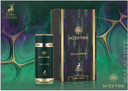 Maison Alhambra Sceptre Malachite For Unisex Eau De Parfum Spray, 3.4 Ounce / 100 Ml