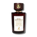 Maison Alhambra Smoked Oud & Vanilla For Unisex Eau De Parfum Spray, 3.4 Ounce / 100 Ml