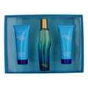Mambo Mix By Liz Claiborne Set-Cologne Spray 3.4 Oz & Hair & Body Wash 3.4 Oz & After Shave Soother 3.4 Oz